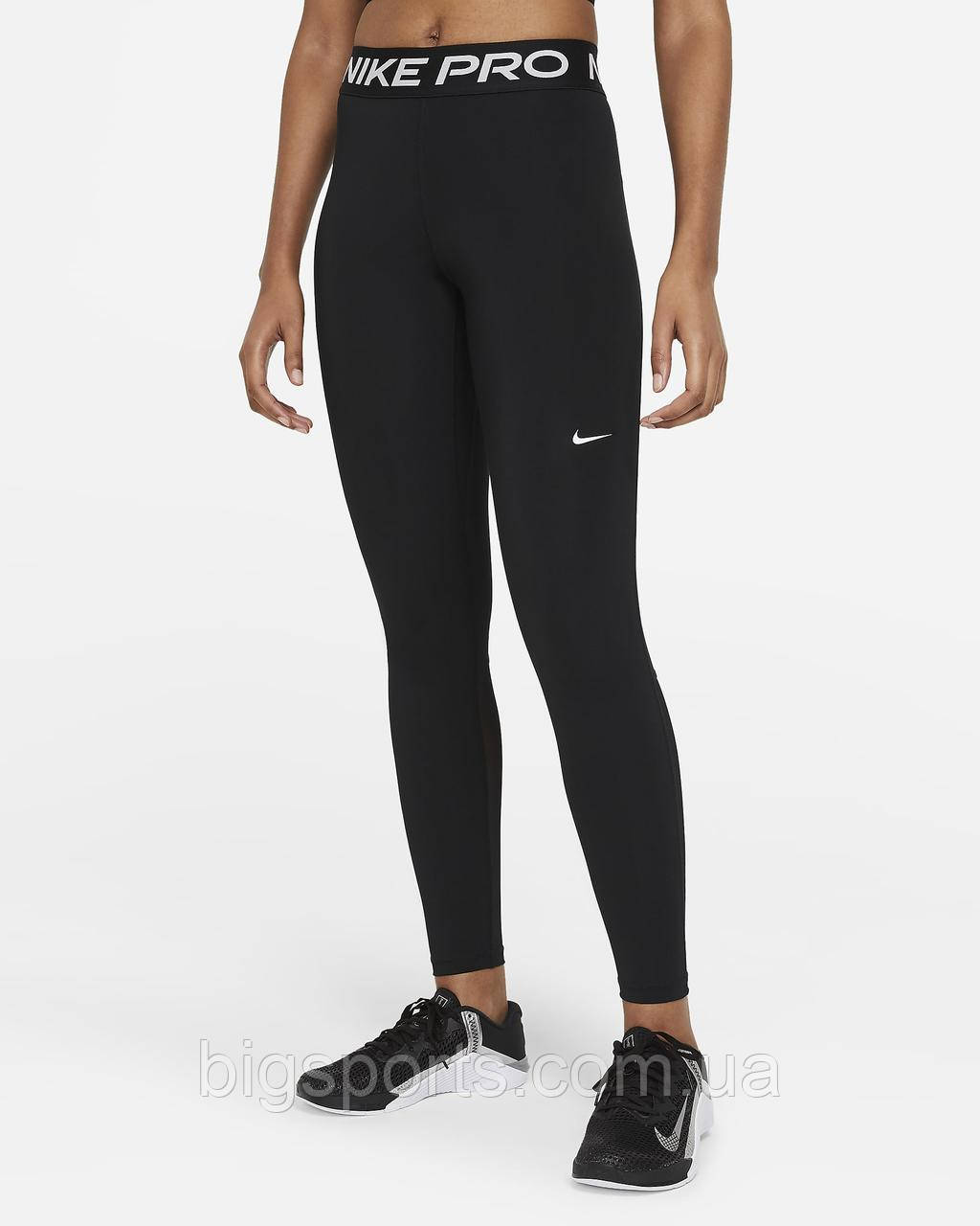 Лосини жінок. Nike W Np 365 Tight (арт. CZ9779-010)