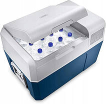 Автомобільний холодильник MOBICOOL MCF60 12/24/230V 58L, фото 3