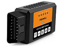 Диагностический сканер Foxwell FW601 OBD2 WiFi ELM327 V1.5 Хіт продажу!