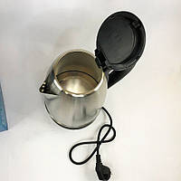 Тихий электрический чайник Sea Breeze SB-012 1.8 л | Чайник дисковый | FT-338 Чайник електро