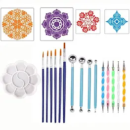 Декупаж і розпис