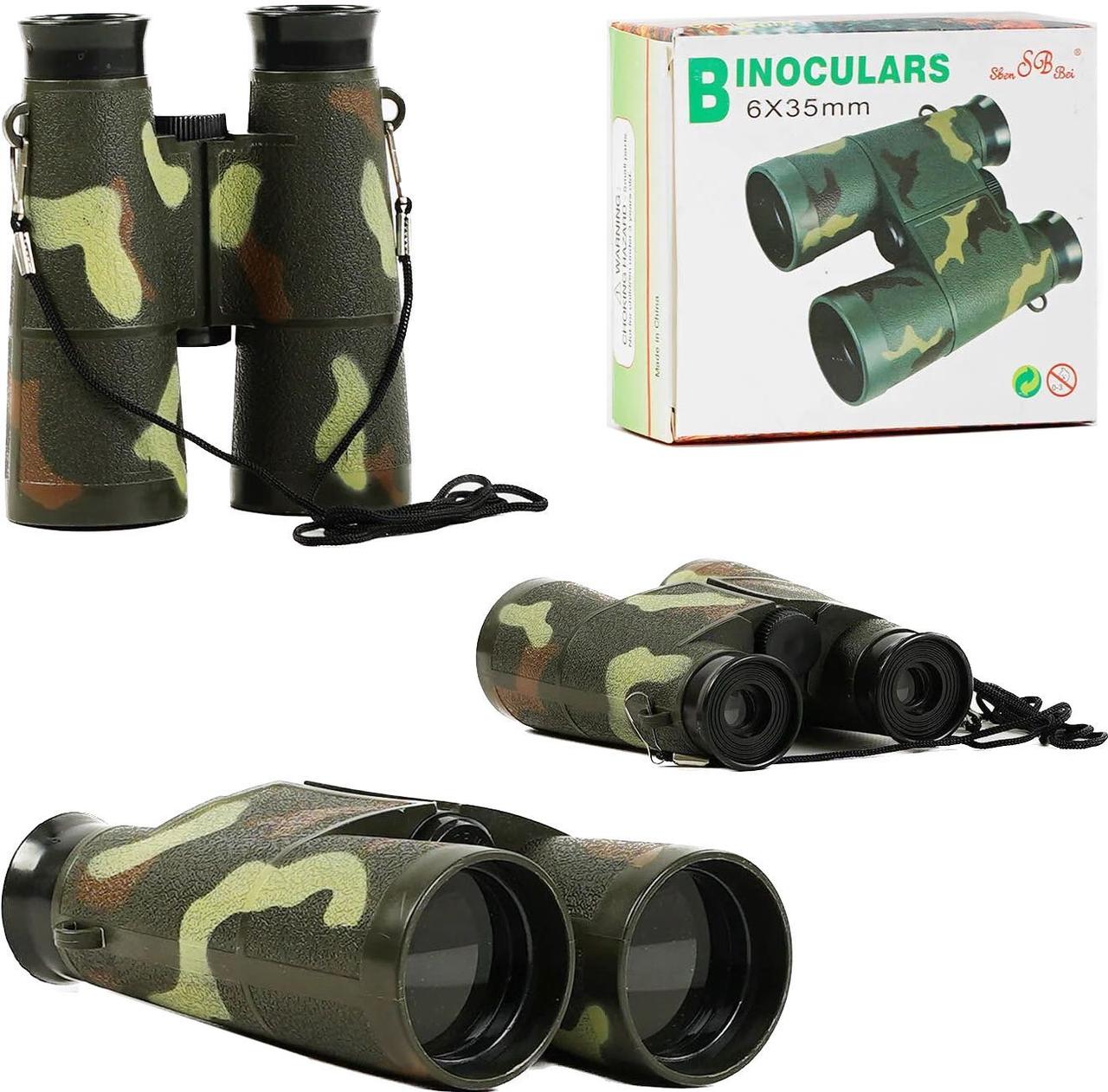 Дитячий ігровий бінокль арт. 6039-9 B, фото 1