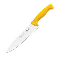 Нож TRAMONTINA PROFISSIONAL MASTER yellow д/мяса 254 мм (24609/050) TZP156