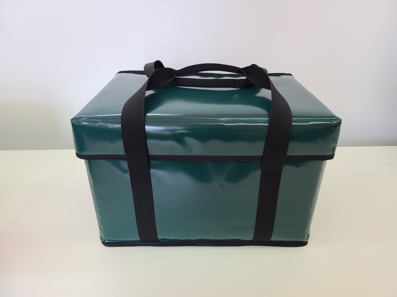 Професійна термосумка для кур'єрської доставки продуктів 45*30*30см 40л