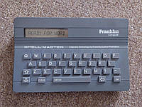 Комп'ютер Franklin SPELLMASTER QE-103 (1987 года)