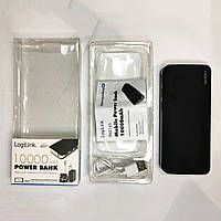 Переносной аккумулятор для телефона Logilink PA0145 | Портативная зарядка для айфона | JR-712 Портативное