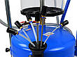 Встановлення для вакуумного відкачування оливи з мірною колбою (80 л.) Встановлення для зливання олії., фото 2
