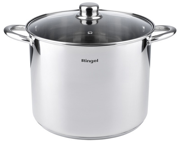 Каструля RINGEL Dresden Каструля 26 см (9л) з кришкою (RG-2011-26) TZP138