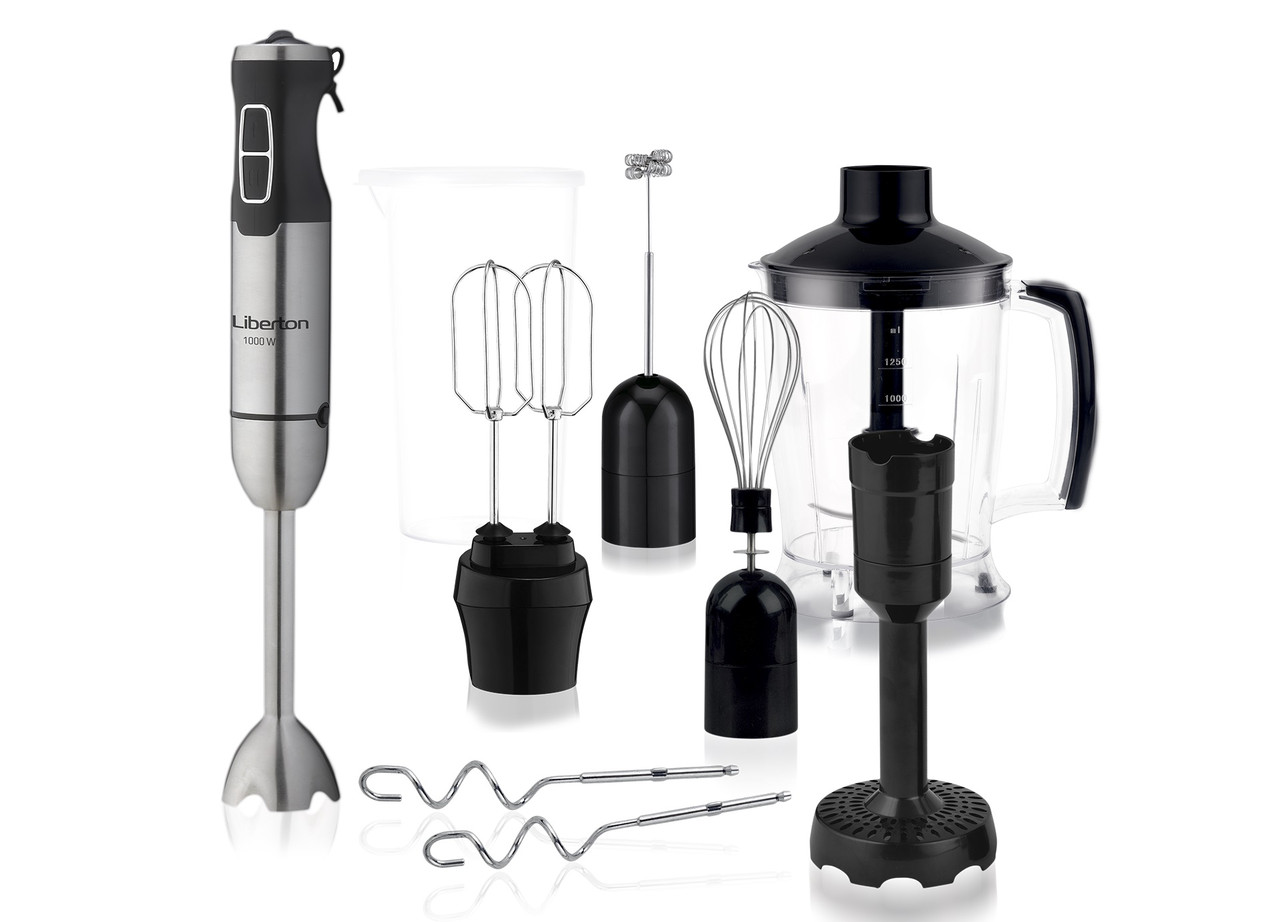 Блендер заглибний Liberton LHB-0307, фото 1