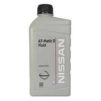 Трансмиссионное масло Nissan ATF Matic-D (1qt=0,946л.).