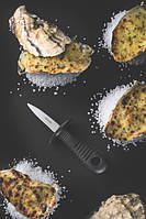 Ніж TRAMONTINA Utilita 25684/100 для устриць індивідуальна упаковка, фото 4