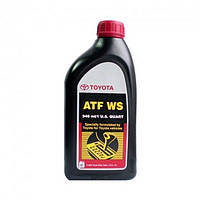 Гидравлическое масло Toyota ATF WS (1qt=0,946л.).