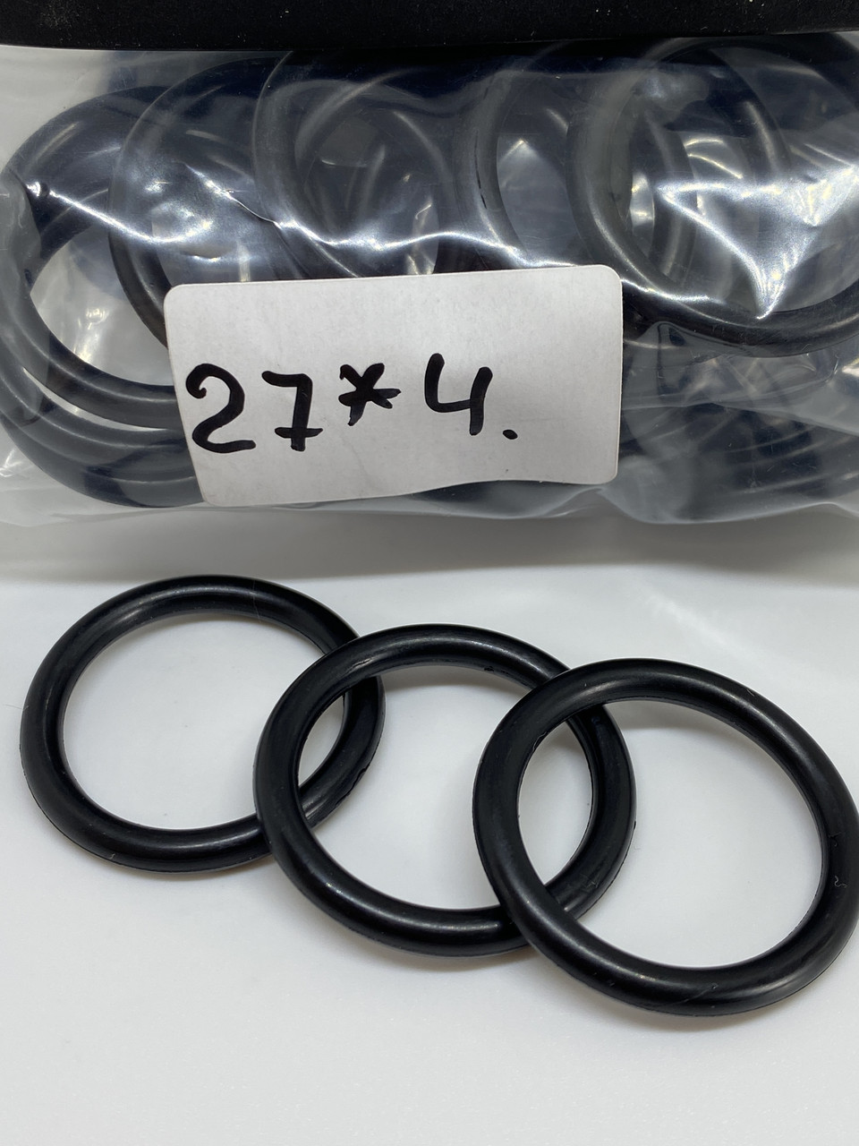 Гумове кільце O-Ring Gufero 27*4