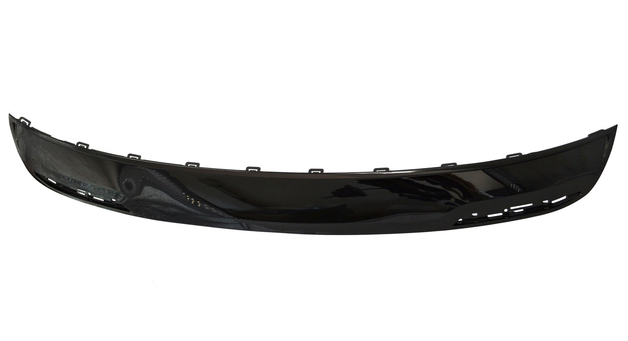 Накладка заднього бампера нижня (губа) Tesla Model S Rest (1057321-00-C)