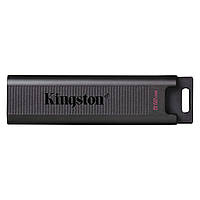 Kingston Накопитель 512GB USB-C 3.2 Gen 2 DT Max Baumar - Время Покупать