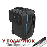 Экшн камера CS02 1080P HD WiFi DV Черный