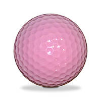 Мяч для гольфа Golf Pro ball Розовый