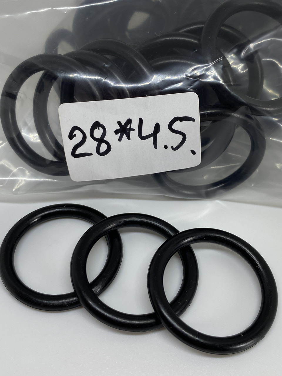 Гумове кільце O-Ring Gufero 28*4.5