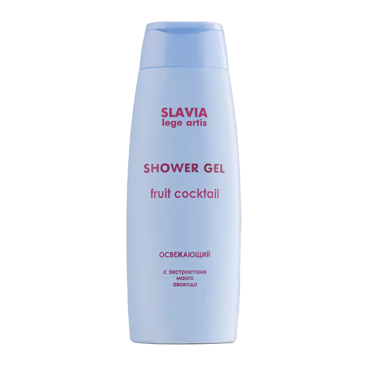Гель для душу освіжаючий Slavia Lege Artis ТМ Aromat 400 мл