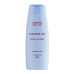 Гель для душу освіжаючий Slavia Lege Artis ТМ Aromat 400 мл