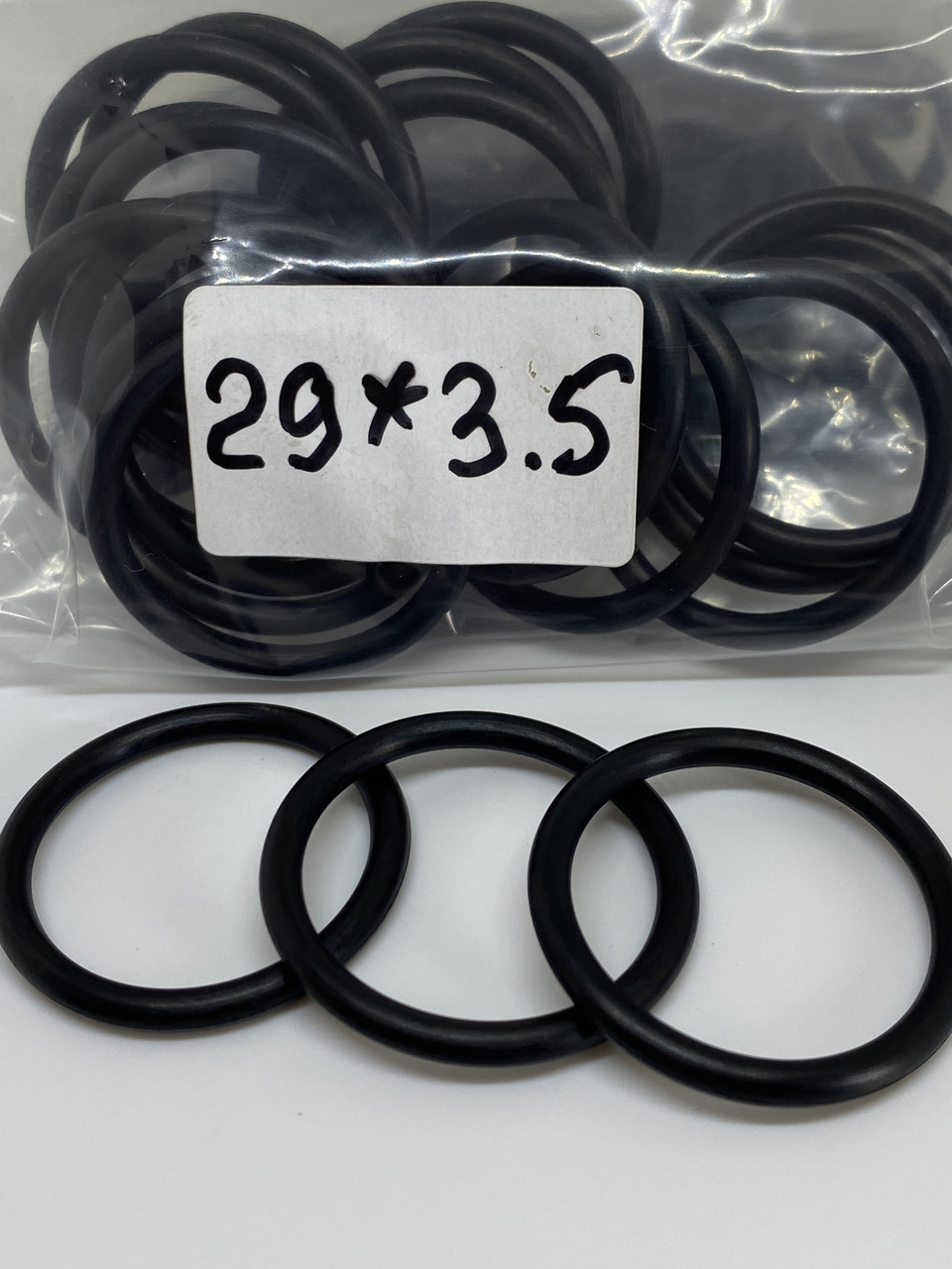 Гумове кільце O-Ring Gufero 29*3.5