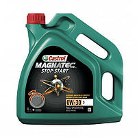 Моторное масло Castrol Magnatec Stop-Start 0W-30 D (1л.)