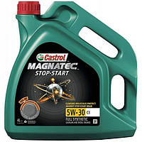 Моторное масло Castrol Magnatec Stop-Start 5W-30 C3 (4л.)