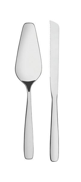 Столові прилади TRAMONTINA ESSENTIALS набір для десертів 66960/583, фото 1