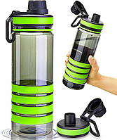 Lubibi Пляшка для води 750 мл BPA Free Tritan, Amazon, Німеччина