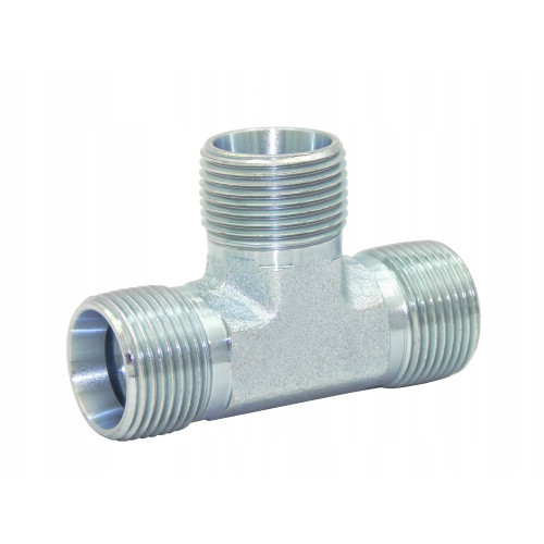 Трійник із зовнішньою різьбою DN20