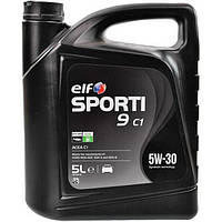 Моторное масло ELF Sporti 9 C1 5W-30 (5л.)