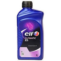 Трансмиссионное масло ELF Elfmatic G3 ATF3 (1л.)