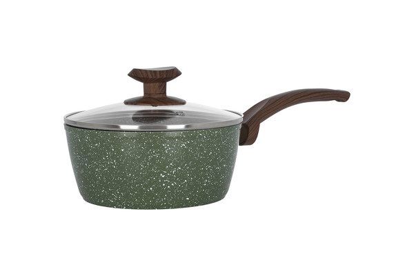 Ківш RINGEL Pesto 18 см з кришкою (RG-4137-18) TZP123