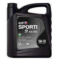 Моторное масло ELF Sporti 9 C2/C3 5W-30 (5л.)