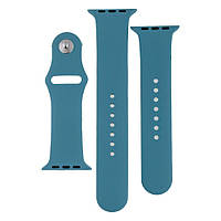 Ремешок для Apple Watch Band Silicone Two-Piece 42/44/45/49 mm Цвет 65, Cactus color