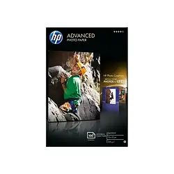 Фотопапір HP Q8692A White A6, 100л, глянцевий, 250 г/м2