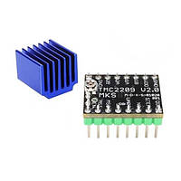 Драйвер шагового двигателя TMC2209 2.5A Makerbase MKS V2.0