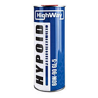 Гидравлическое масло HighWay 80W-90 GL-5 (1л.)