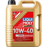 Моторное масло Liqui Moly Diesel Leichtlauf 10W-40 (5л.)