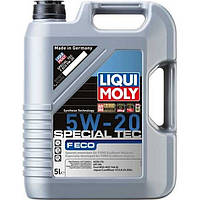 Моторное масло Liqui Moly Special Tec ECO 5W-20 (5л.)