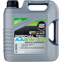 Моторное масло Liqui Moly Special TEC АА 5W-30 (4л.)