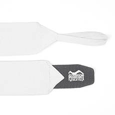 Бинти для боксу Phantom Impact White 400cm. (4м.), фото 4