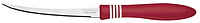 Нож TRAMONTINA COR & COR нож 127 мм д/помидоров-1шт красная ручка инд.бл (23462/175) TZP109