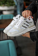 Мужские кроссовки Adidas ZX 500 RM White Camo