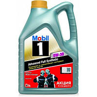 Моторное масло Mobil 1 5W-30 (5л.)