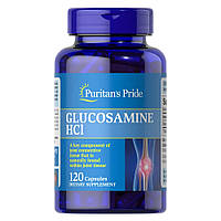 Препарат для суставов и связок Puritan's Pride Glucosamine HCL 680 mg, 120 капсул
