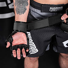 Рукавиці для ММА Phantom APEX Sparring Black L/XL, фото 5