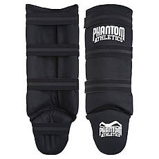 Захист гомілки та стопи Phantom Impact Basic L/XL Black, фото 3