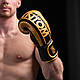 Боксерські рукавиці Phantom APEX Elastic Gold 14 унцій, фото 8