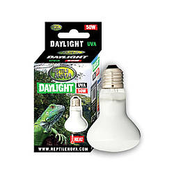 Нагрівальна лампа денного світла UVA - REPTILE NOVA Daylight 50 Вт